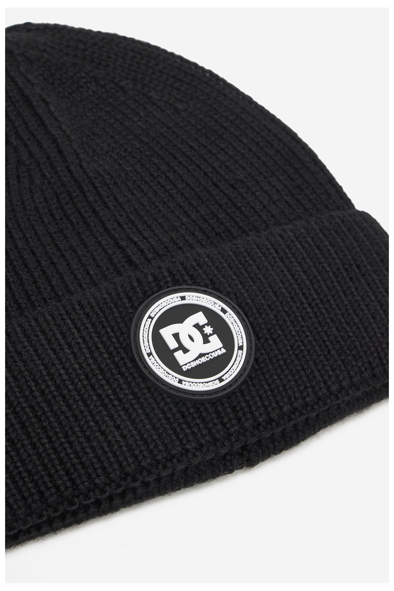 Férfi sapka DC Shoes CEO-DC-M3-001-AW25 FEKETE