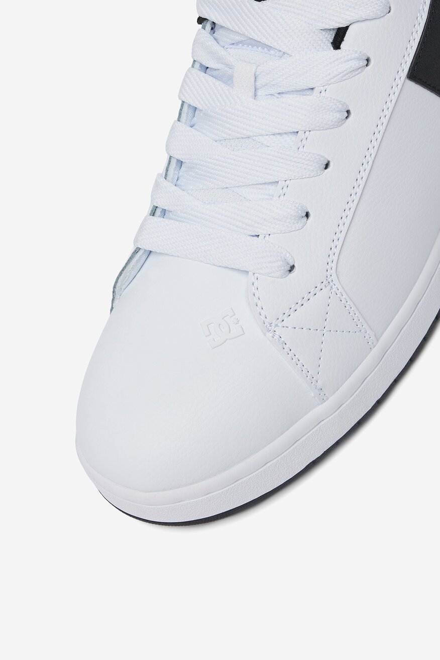 Sportovní obuv DC Shoes BÍLÁ - 5903419785580