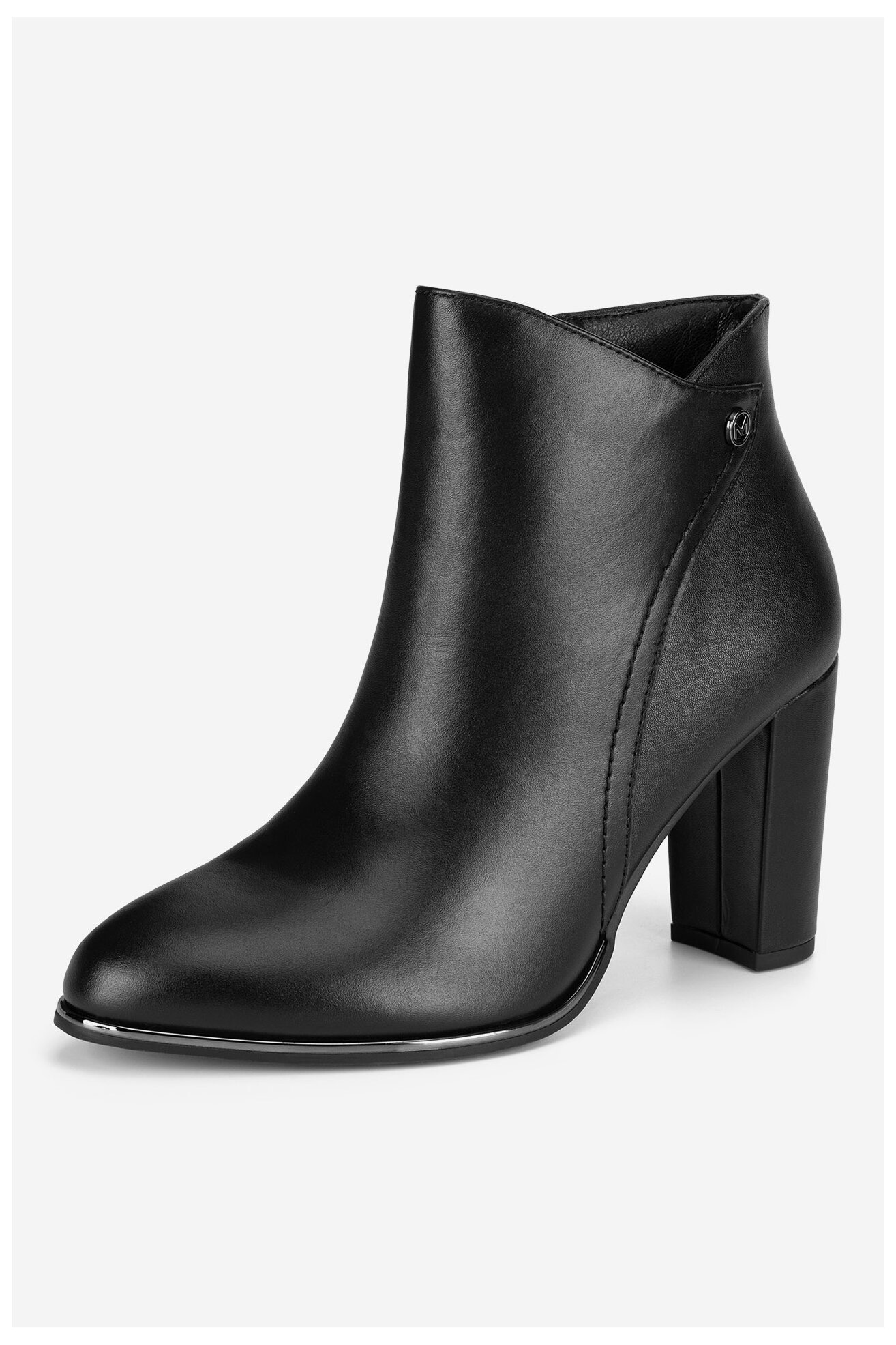 Bokacsizma Mexx MX/007C-WYL FEKETE