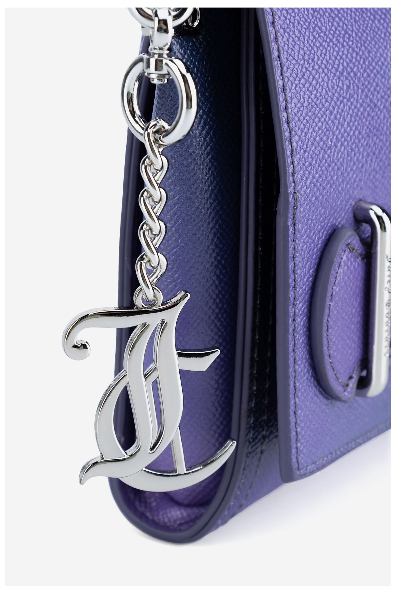 Дамска чанта Juicy Couture BIJXT3094W4S ВИОЛЕТОВ