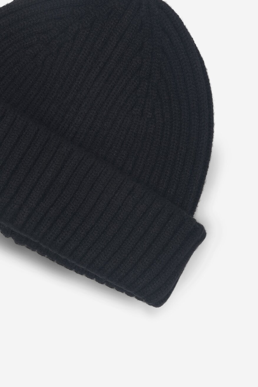 
                Căciulă bărbați Lasocki NEGRU - 5904862973074