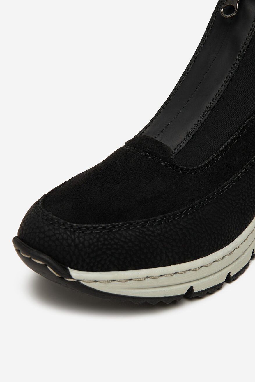 Rieker - Sneakersy ocieplane - 2230083219633