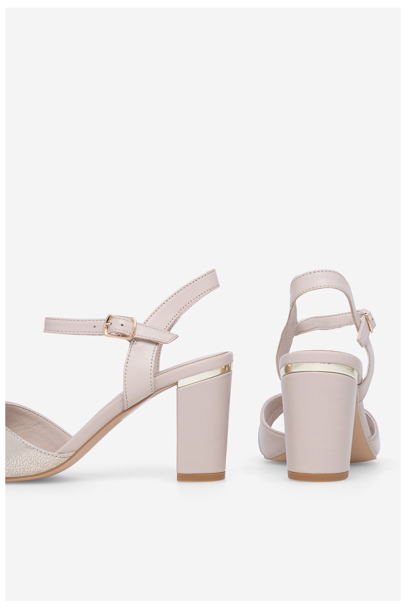 Сандали Lasocki WYL3858-1Z БЕЖОВ