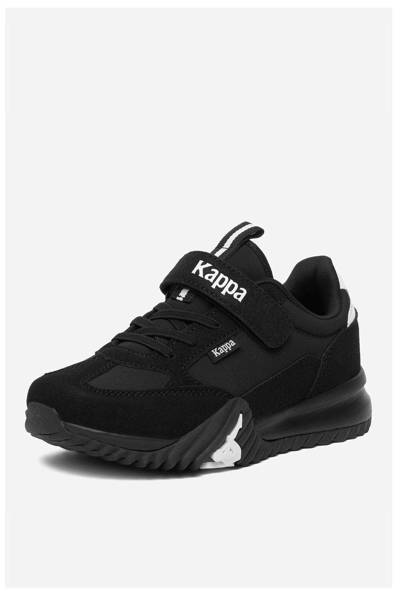 Спортни обувки Kappa CEO-351P8PW(CH) ЧЕРЕН