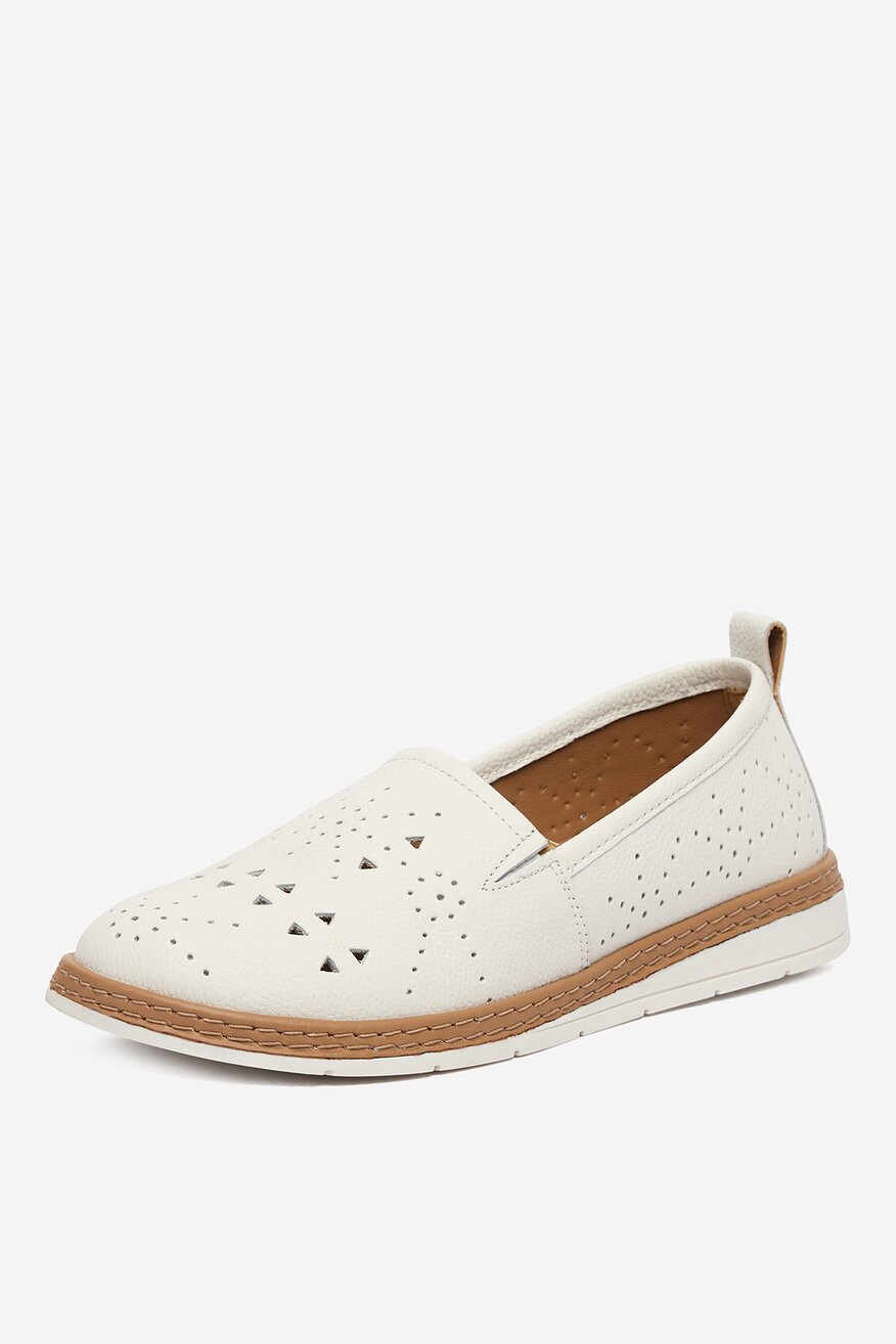 
                Еспадрилі Lasocki БІЛИЙ - 5906751585535