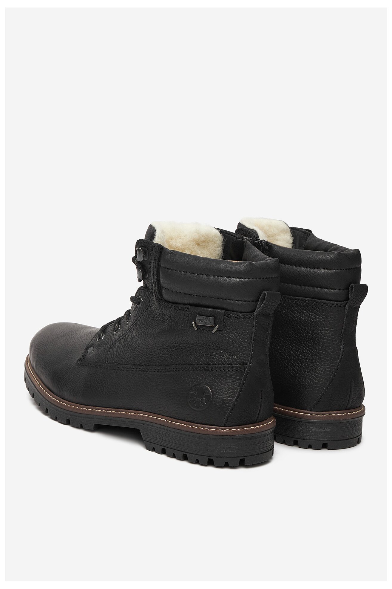 Csizma Rieker CEO-F3600-00 FEKETE