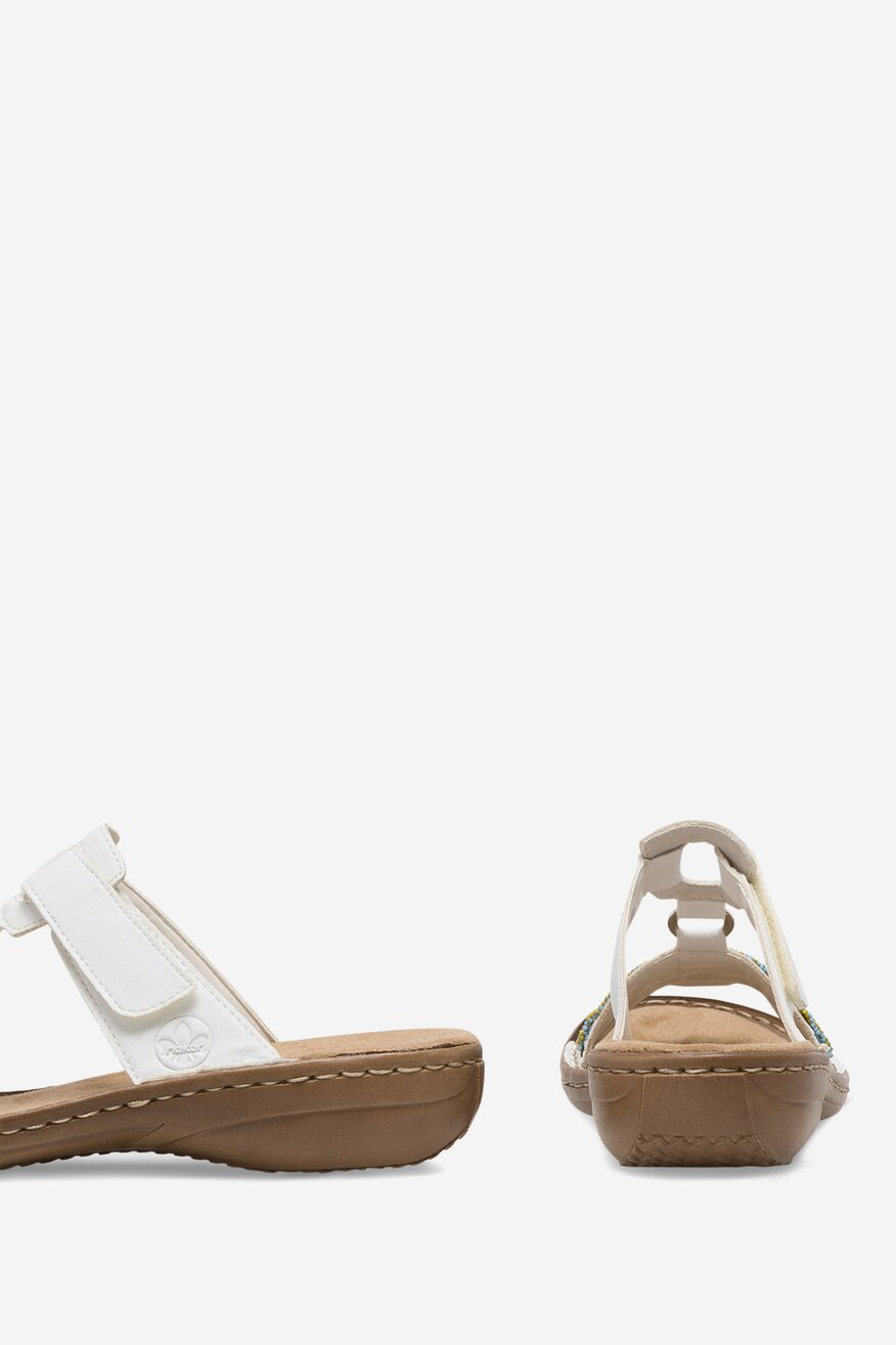 Rieker - Klapki - 2230056228846