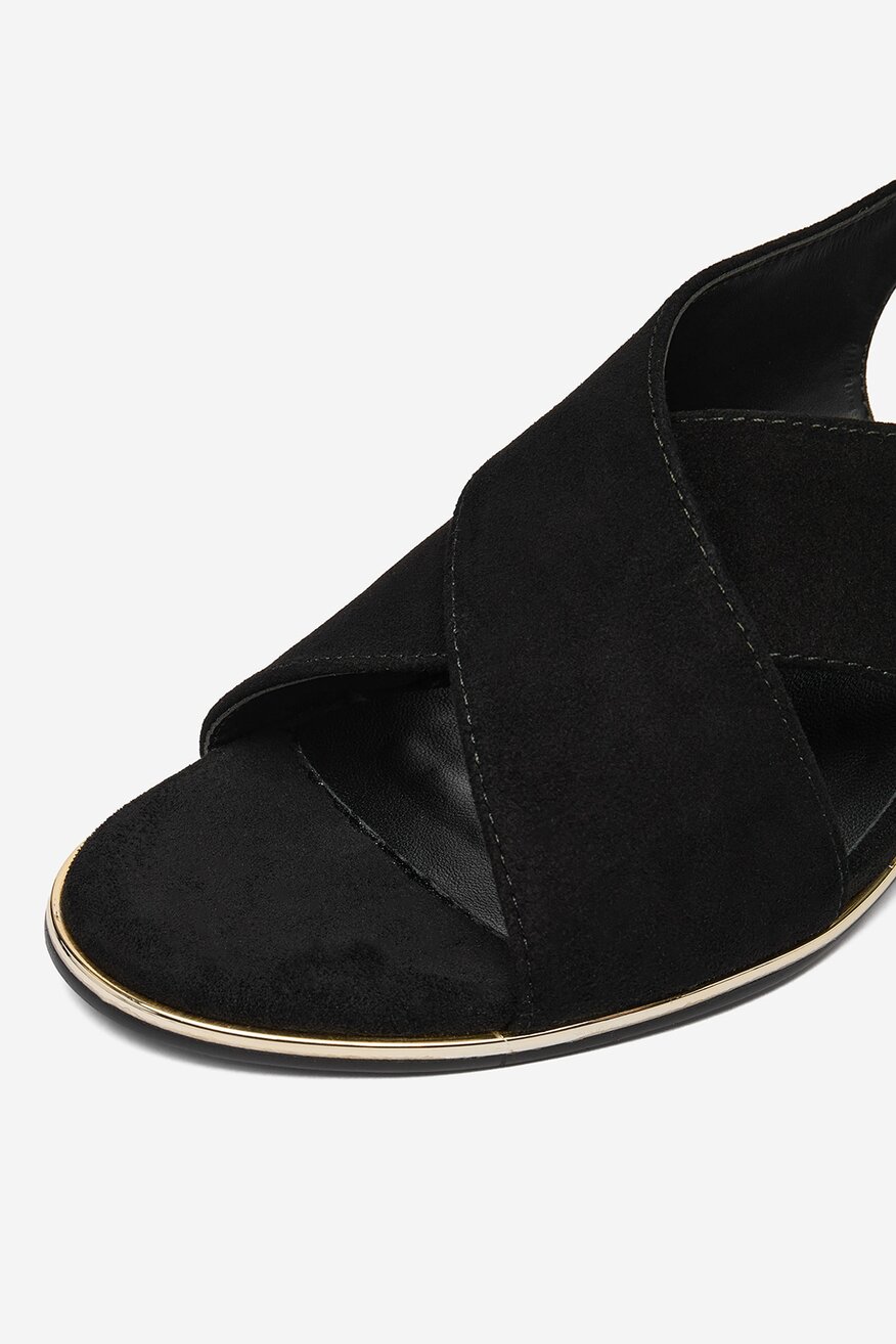 
                        Sandały Lasocki CEO-HY23169-1 Czarny - 5906751731215