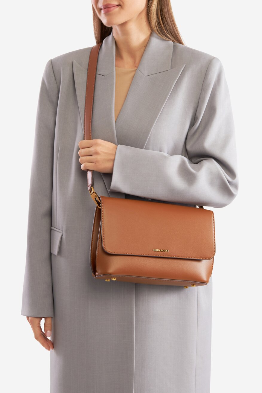 
                Gino Rossi - Torebka mała listonoszka - 5905588997672