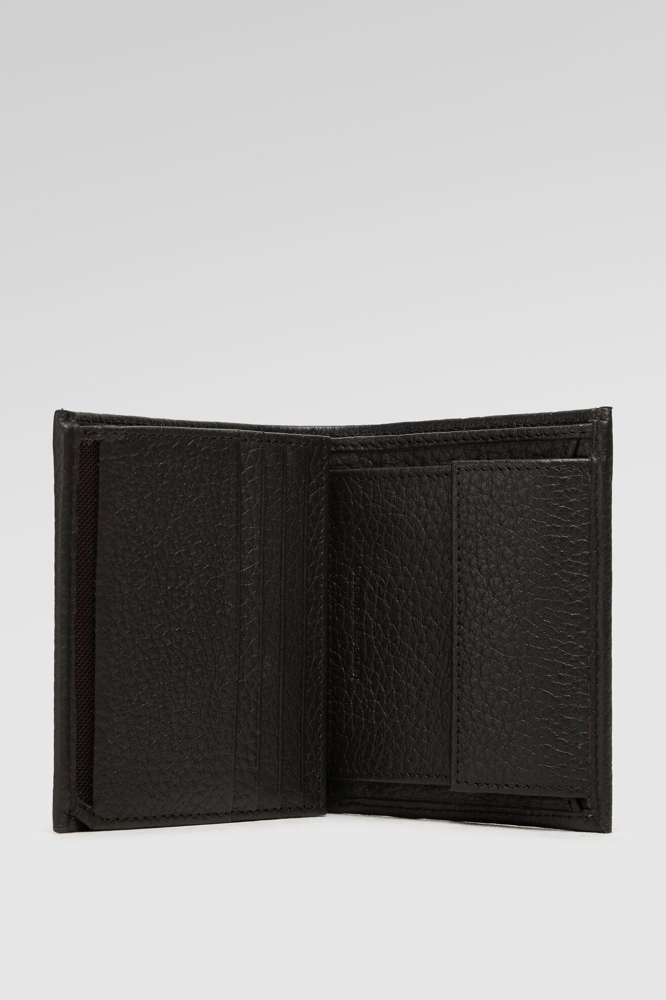 Portfel męski Gino Rossi AGW-L-405-80-07 Brązowy