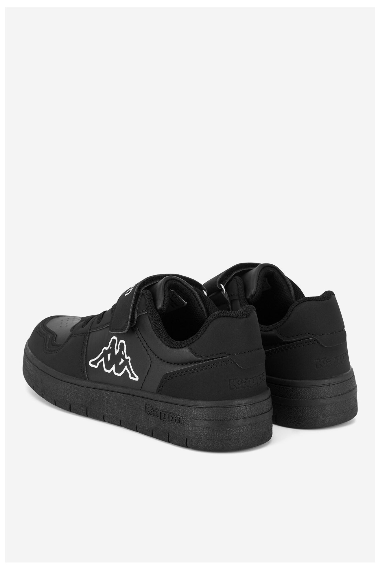 Încălțăminte sport Kappa SS24-3C001(IV)CH NEGRU