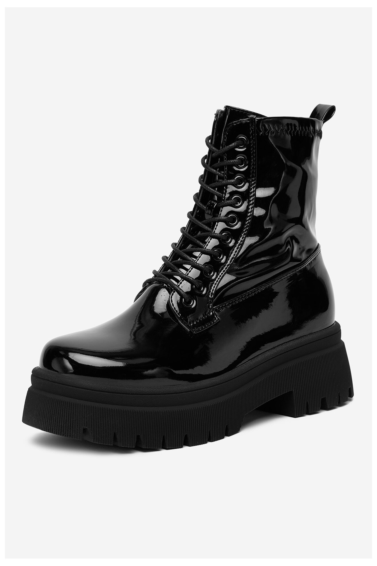 Trzewiki DeeZee HD4616 Czarny