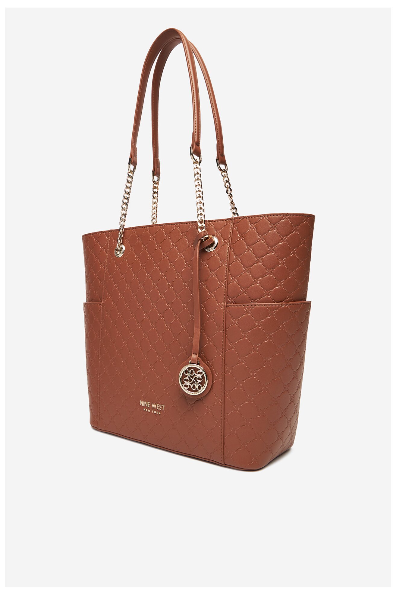 Дамска чанта NINE WEST CEO-NEBRASKA-LDA8208A КАМЕЛ