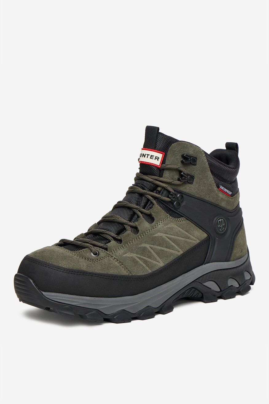 
                Încălțăminte de trekking HUNTER KAKI - 5906751356630