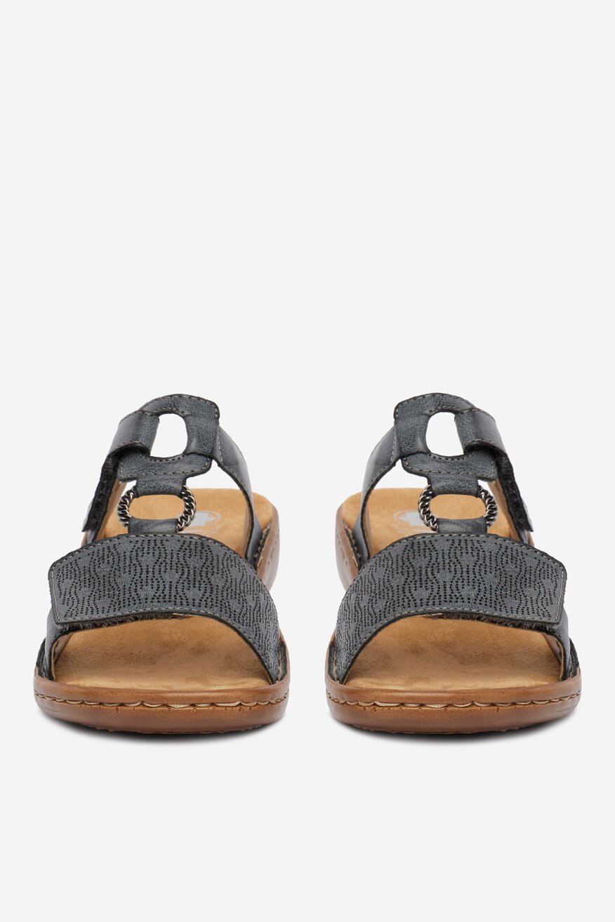 
                Rieker - Klapki - 5906751833766