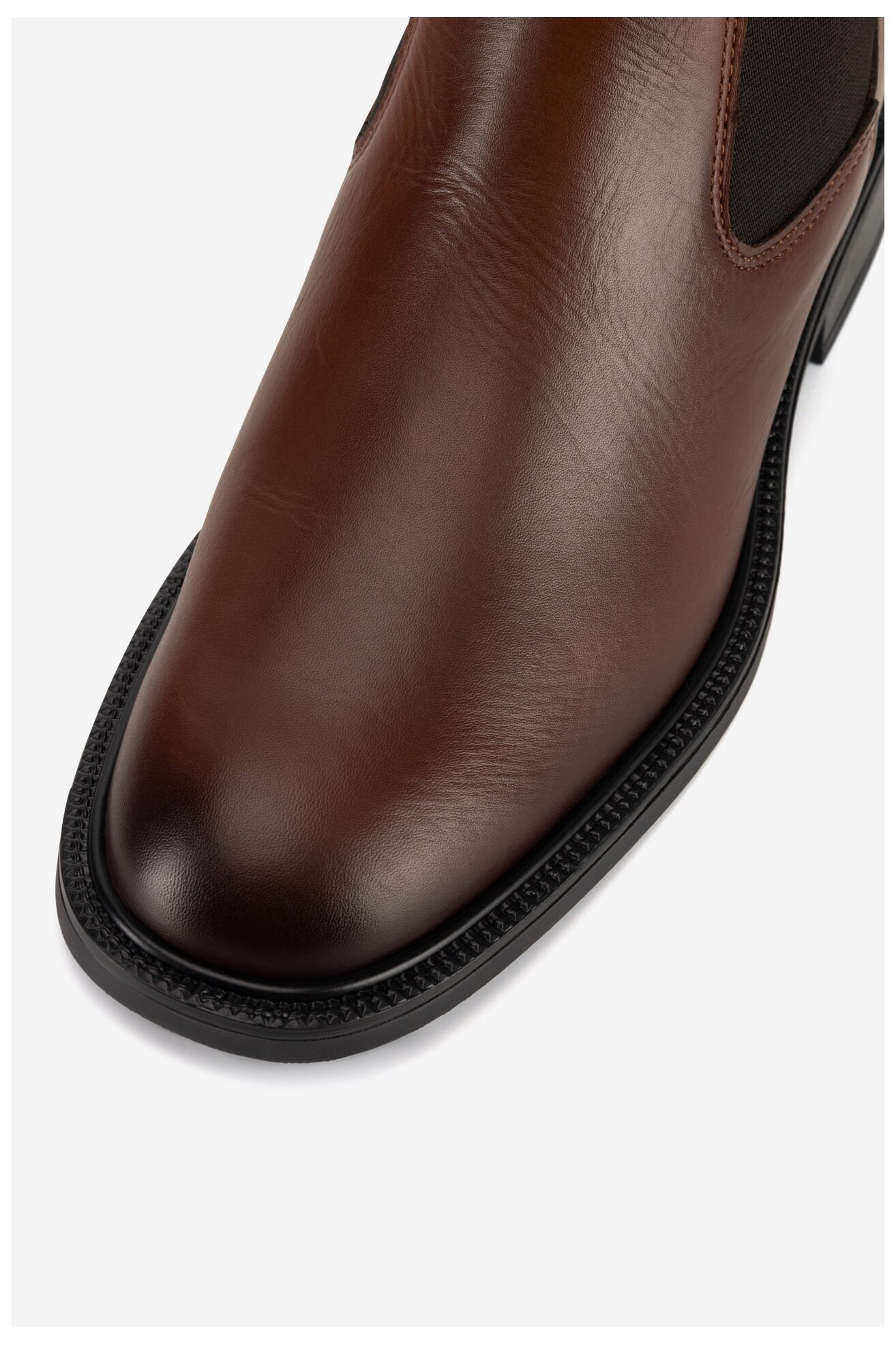 Bokacsizma Gino Rossi PETRA-124 BARNA