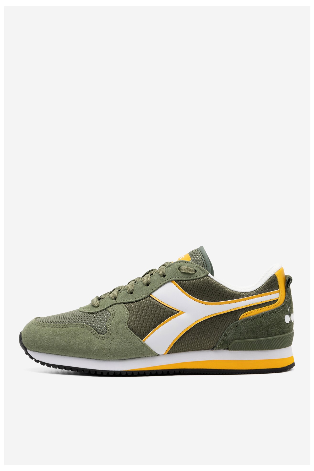 Obuwie sportowe Diadora OLYMPIA DD-101.174376-70223 Zielony