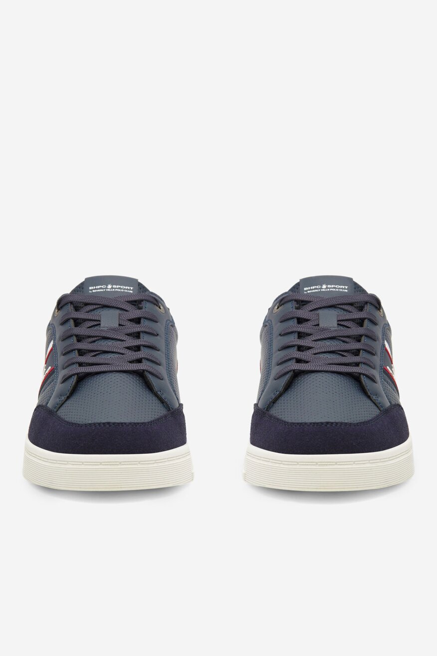 
                Кецове Beverly Hills Polo Club КОБАЛТОВО СИНЬО - 5905588343417