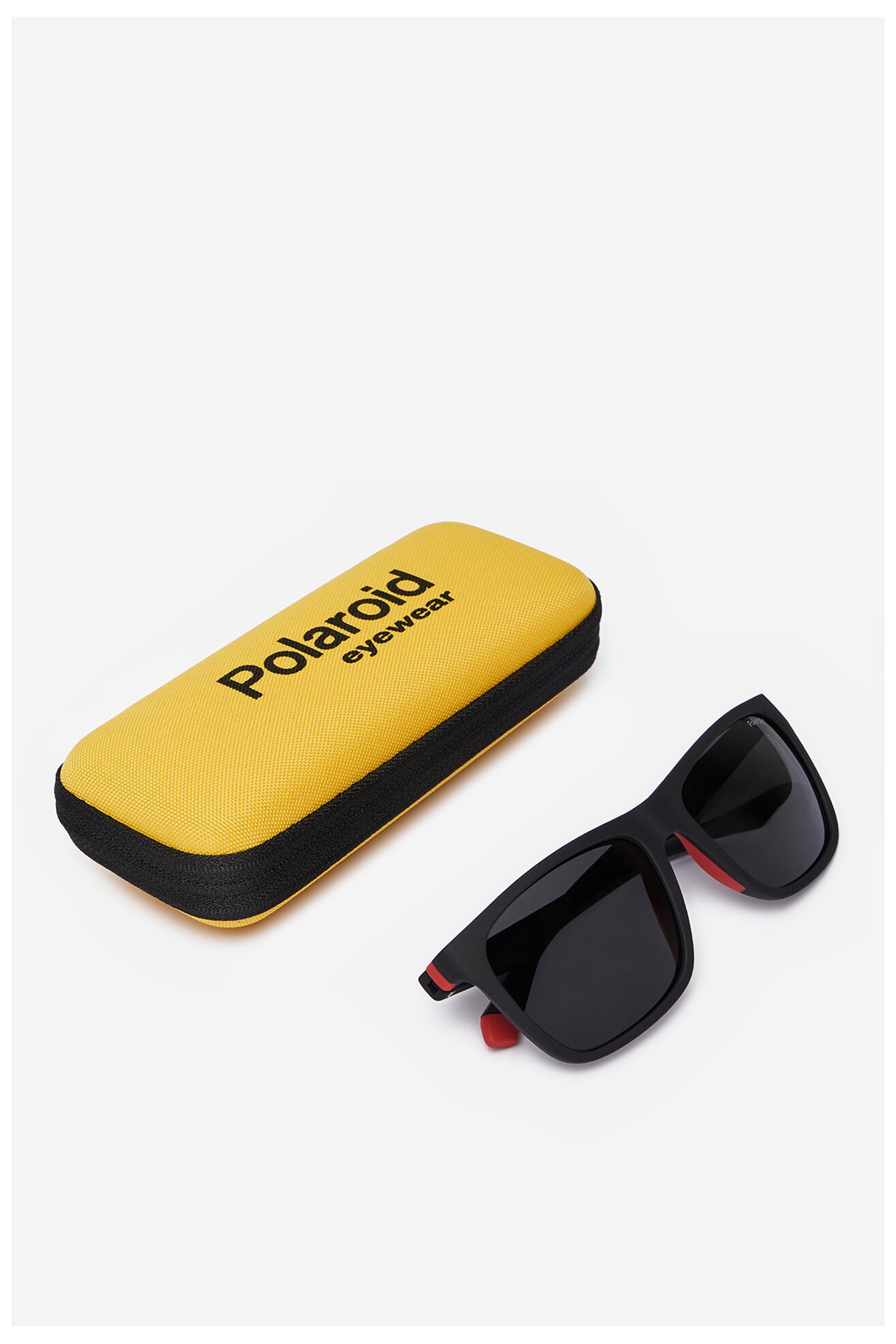 Okulary unisex Polaroid C PLD 2141/S Czarny