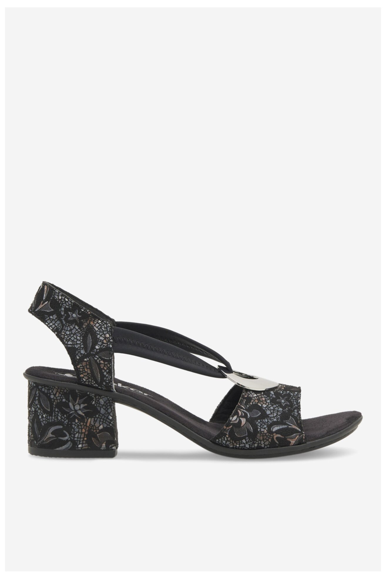 Сандали Rieker 64683-91 ЧЕРЕН