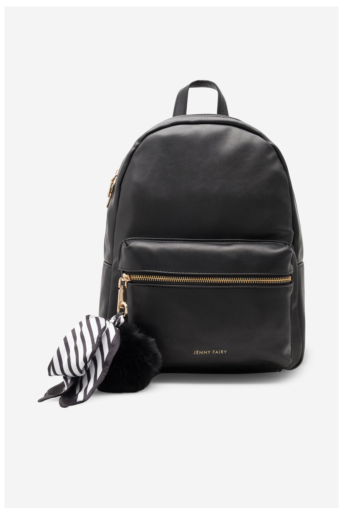 Plecak Jenny Fairy JEN-20-A23 Czarny