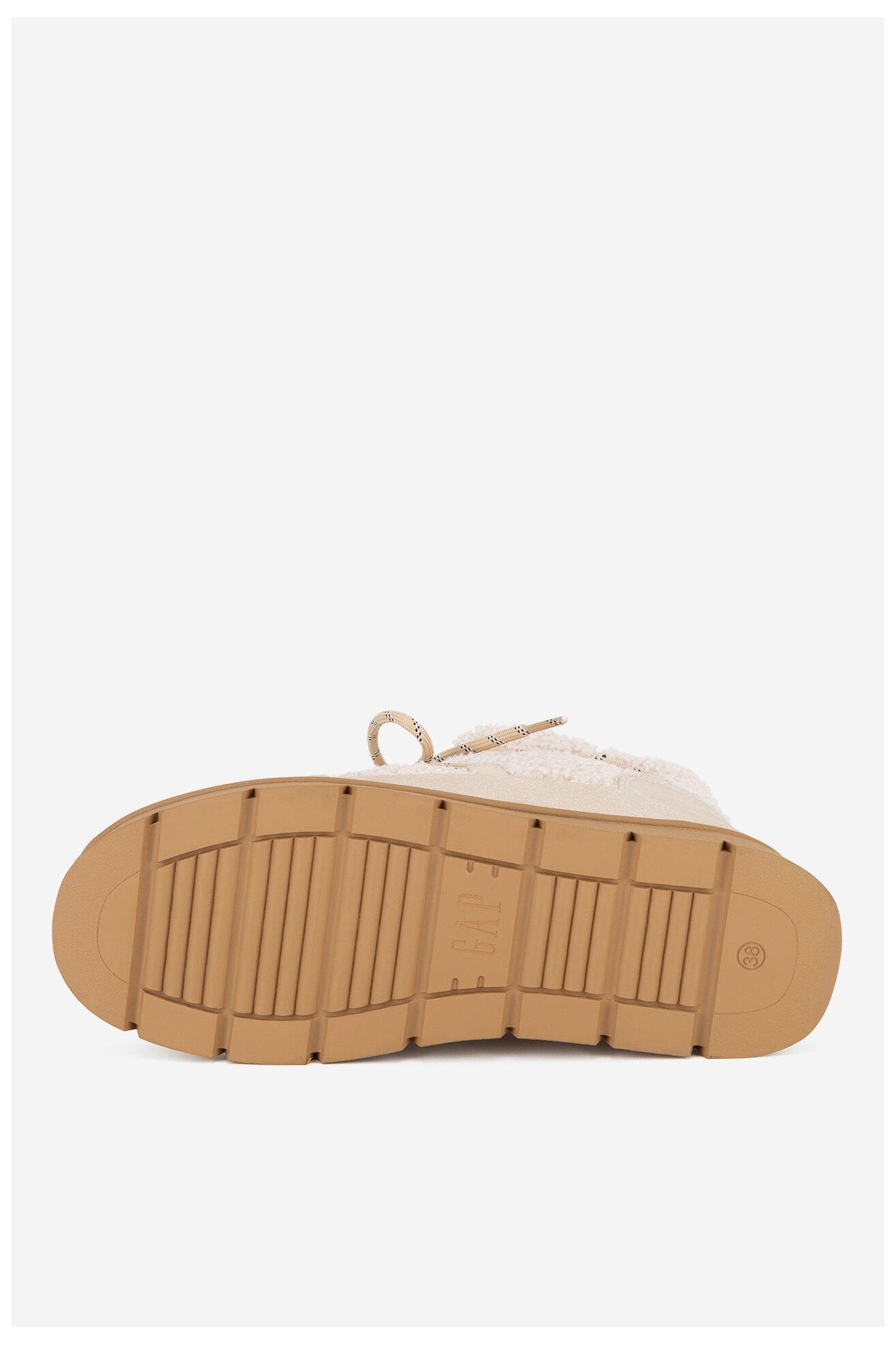 Trzewiki GAP RICHMOND WINTER HIGH W GP509052CW-SA00 Beżowy