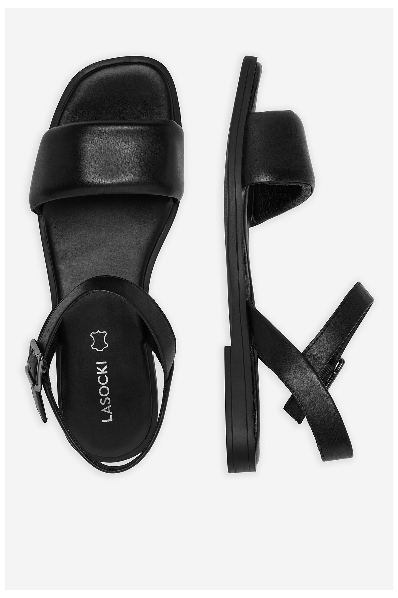 Сандали Lasocki EST-HELENA-03 ЧЕРЕН