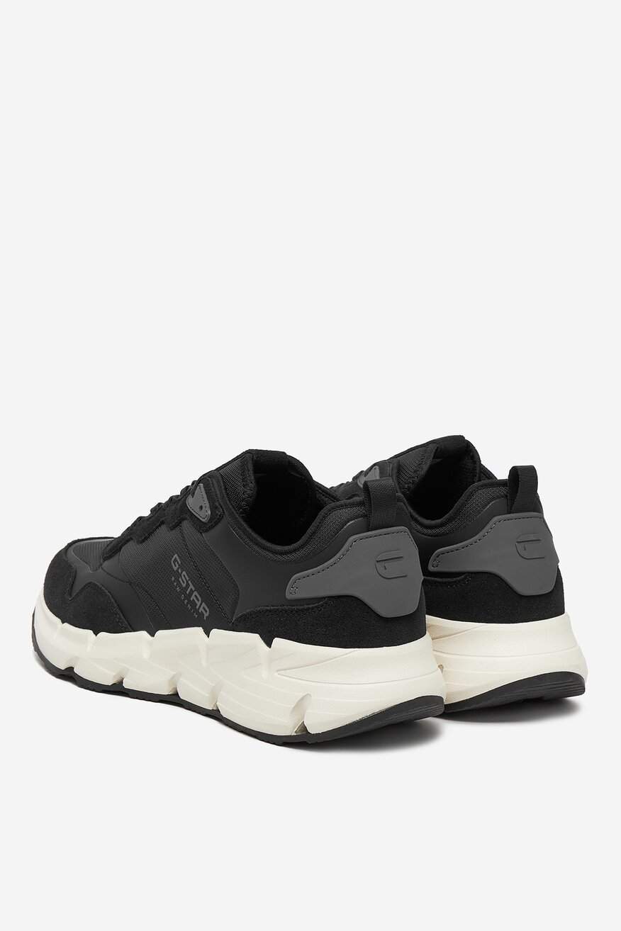 G-STAR RAW - Sneakersy skórzane - 5906751120040