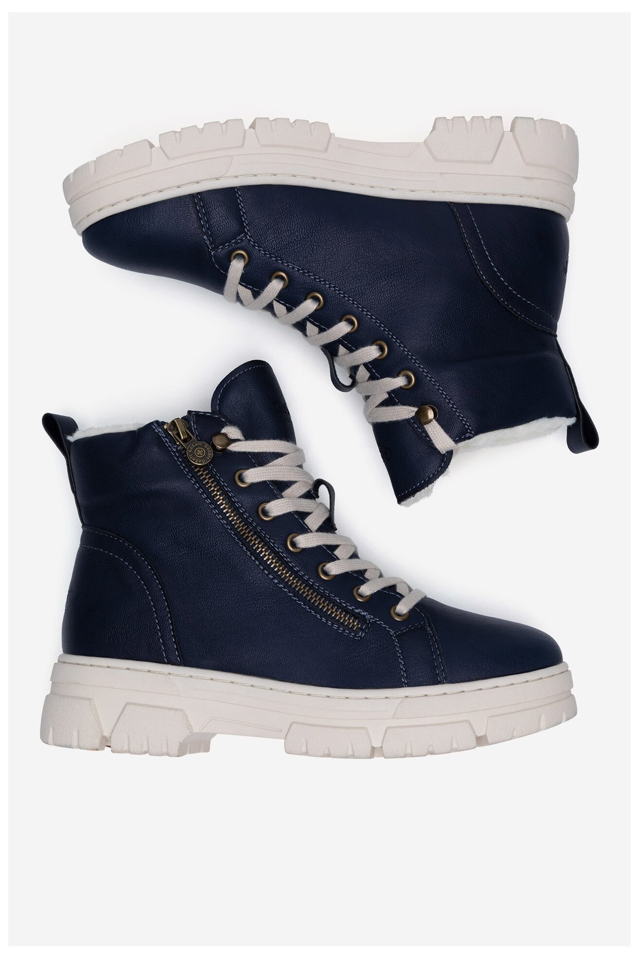 Bocanci Go Soft WS6385-02 BLEUMARIN