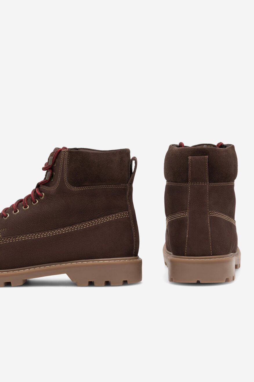 
                Боти Lasocki ТЪМНОКАФЯВ - 5905588146346