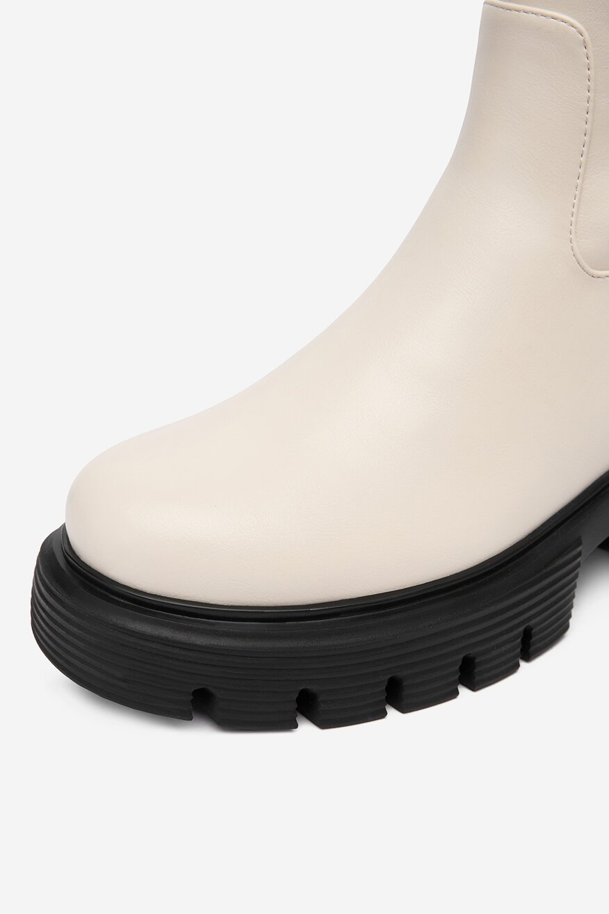 
                        Csizma NINE WEST CEO-SUMAYA-01 FEHÉR - 5906751423295