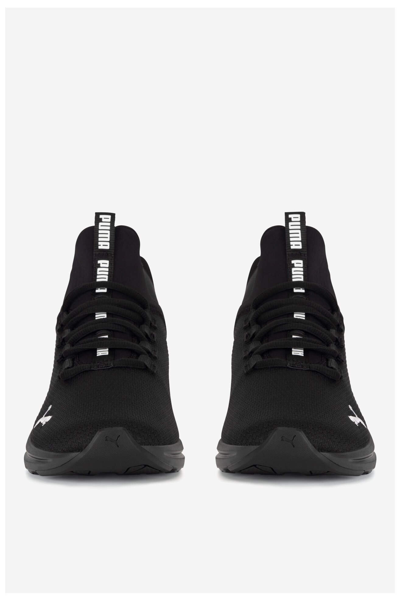 Obuwie sportowe Puma ENZO 2 CLEAN 37712601 Czarny