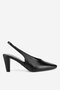 Pantofi cu toc Gino Rossi DREW-LT766-91 NEGRU