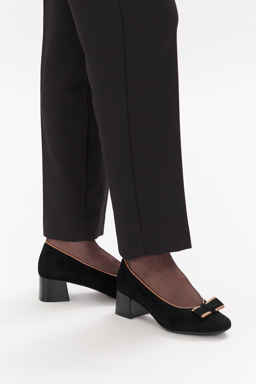 
                Körömcipő Lasocki FEKETE - 5906751453353