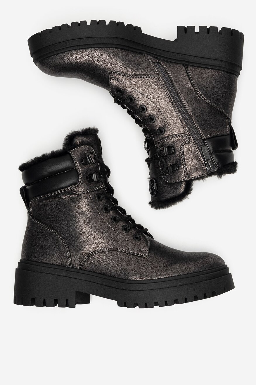 
                Bocanci Mexx ARGINTIU - 5905588927501