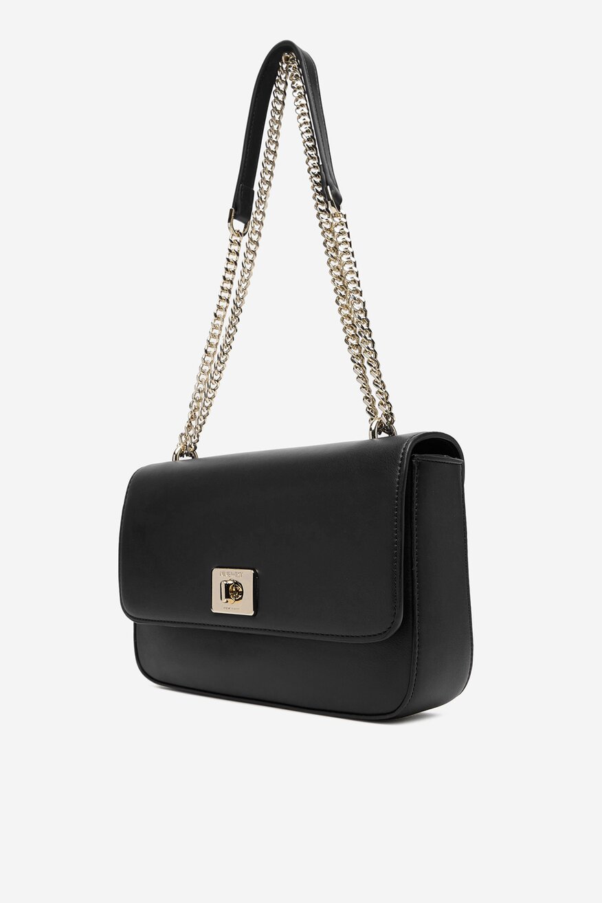 Дамска чанта NINE WEST ЧЕРЕН - 5906751258903