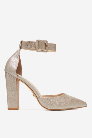 Туфлі-Човники DeeZee K539A СВІТЛО-РОЖЕВИЙ