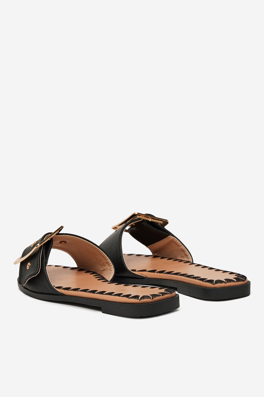Flip-flop DeeZee FEKETE - 5906751069691