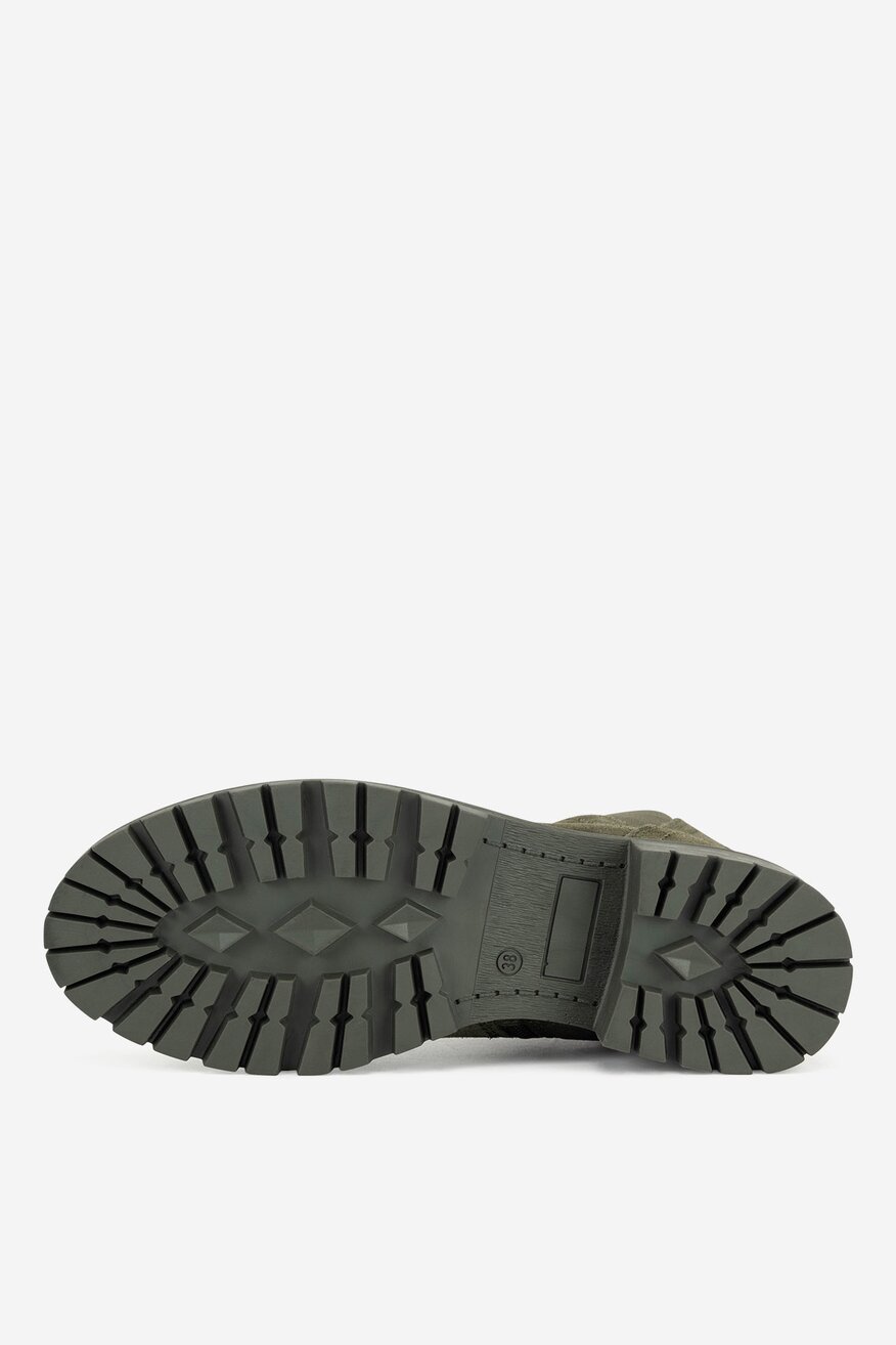 
                Ботильйони Lasocki ЗЕЛЕНИЙ - 5907964253495