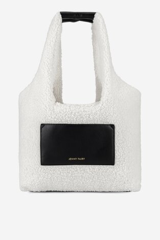 Сумка З Ремінцем Jenny Fairy JFR-L-001-06 БІЛИЙ