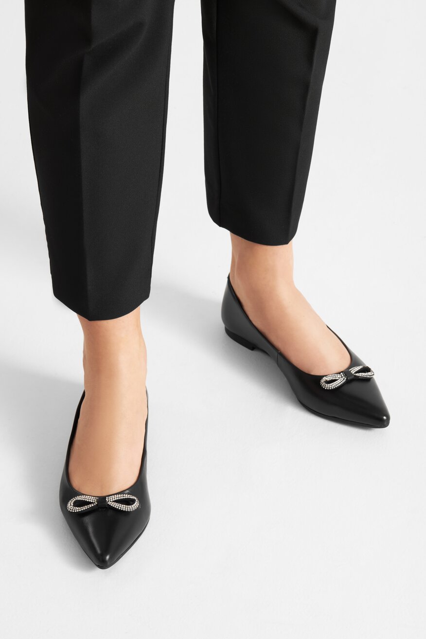 
                Балетки Lasocki ЧОРНИЙ - 5905588297277