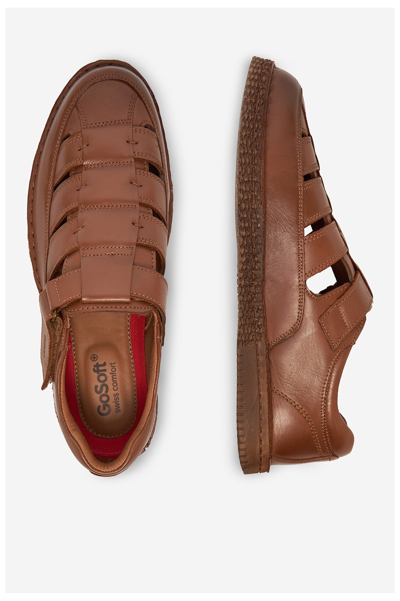 Sandale Go Soft DANY-02 MI18 MARO DESCHIS