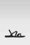 Sandale Bassano SUSI WS2865-07 CRNA
