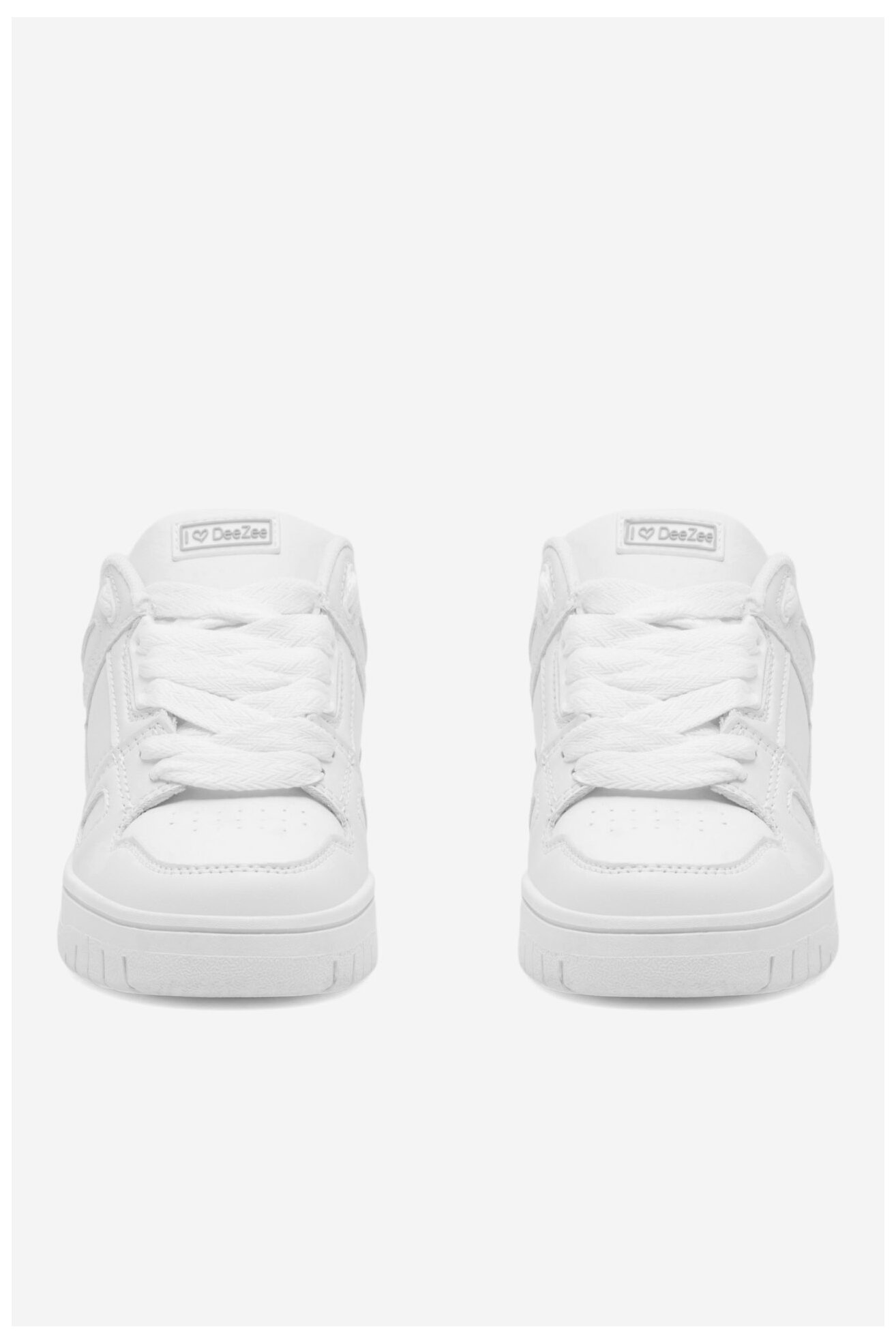 Сникърси DeeZee LZK0781-04 БЯЛ
