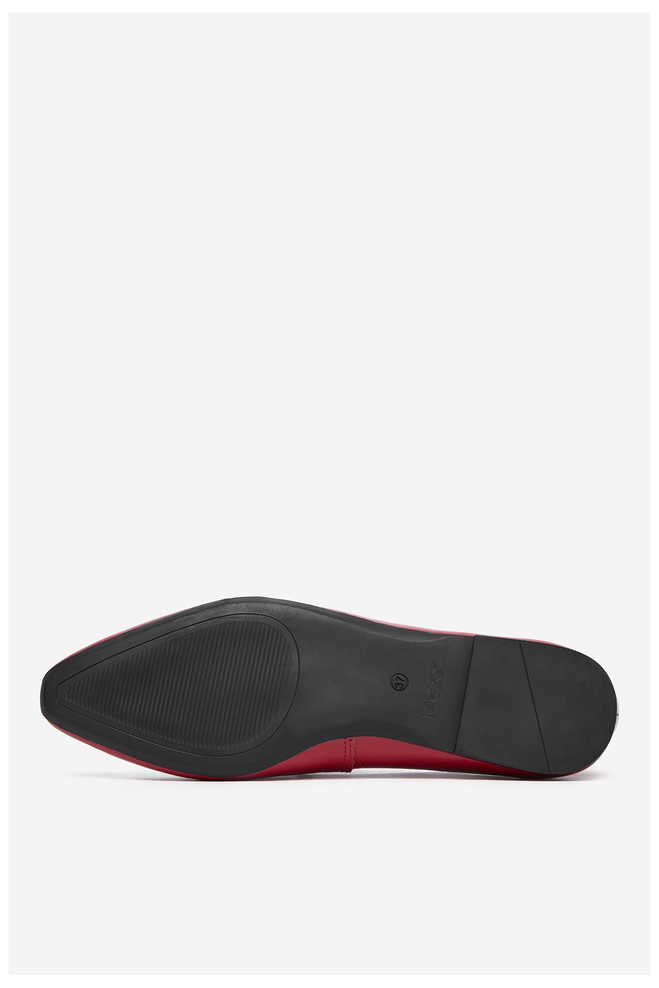 Baleríny Mexx CEO-MX/038C-RST ČERVENÁ