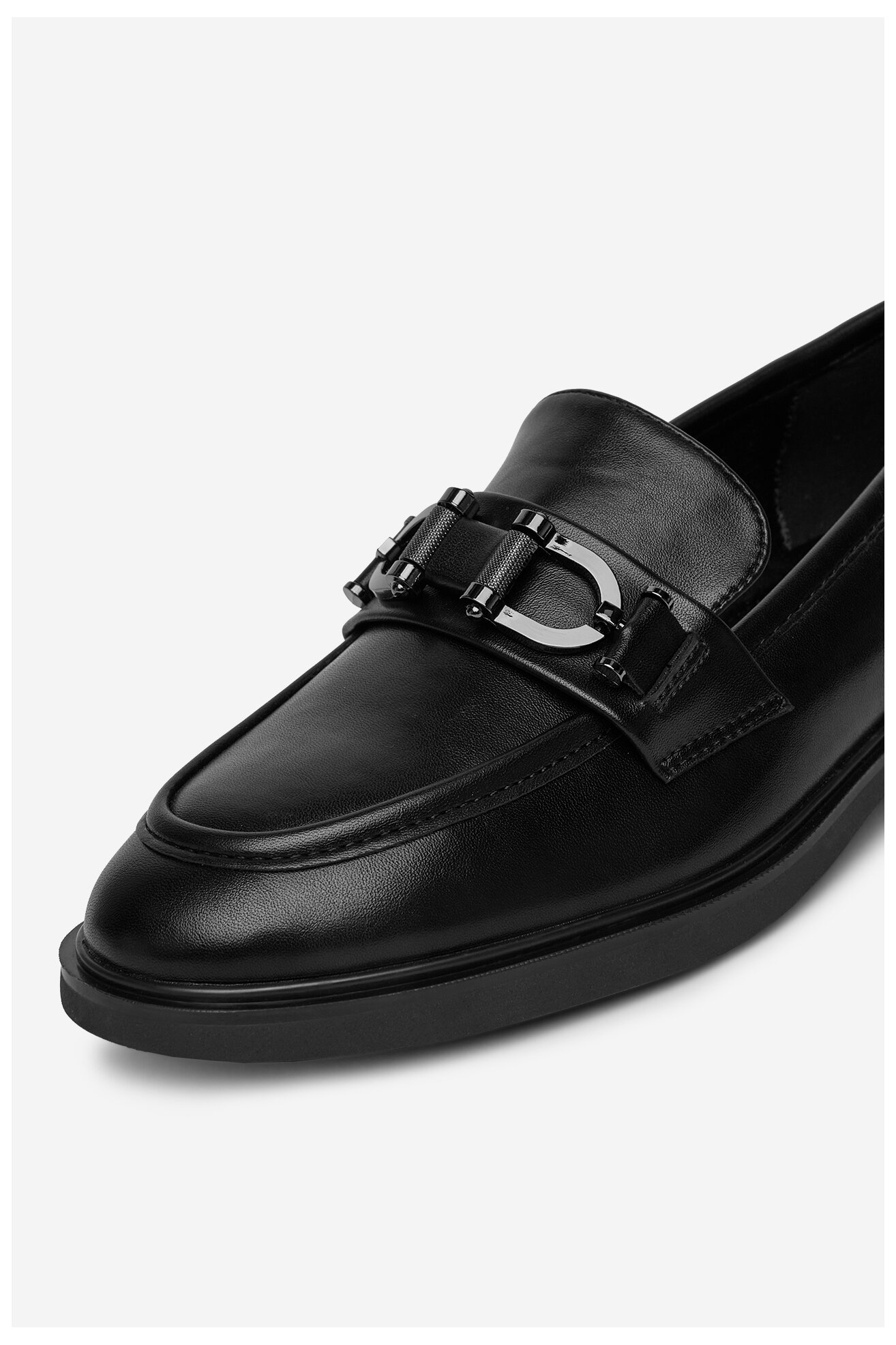 Mokasyn Jenny WFA3869-1 Czarny