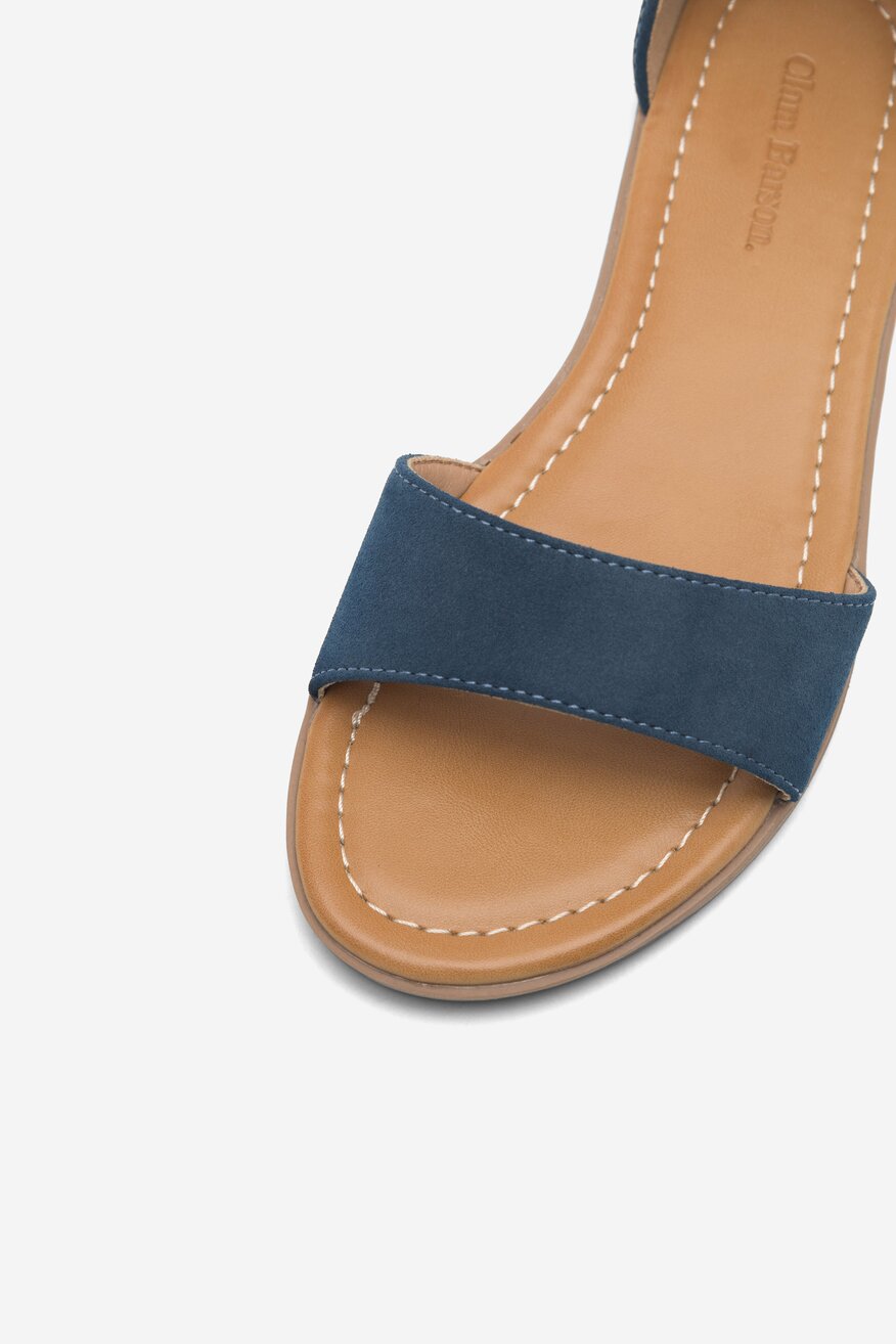 
                Clara Barson - Sandały z zakrytą piętą - 5904862791937