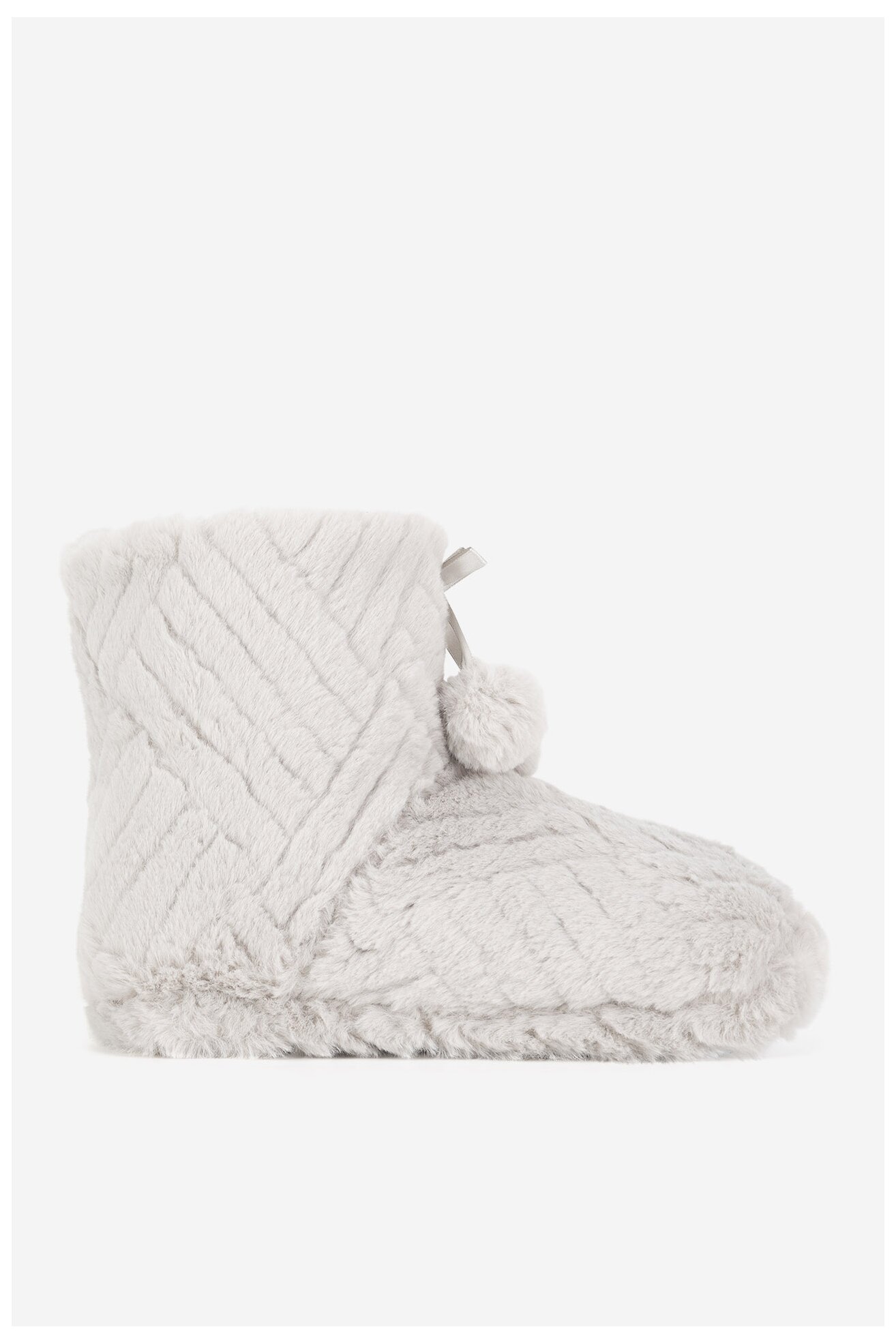 Kapcie Home&Relax WFA3241-1 Szary jasny