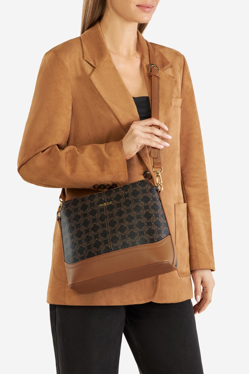 
                Дамска чанта Mexx КАФЯВ - 5903698180700