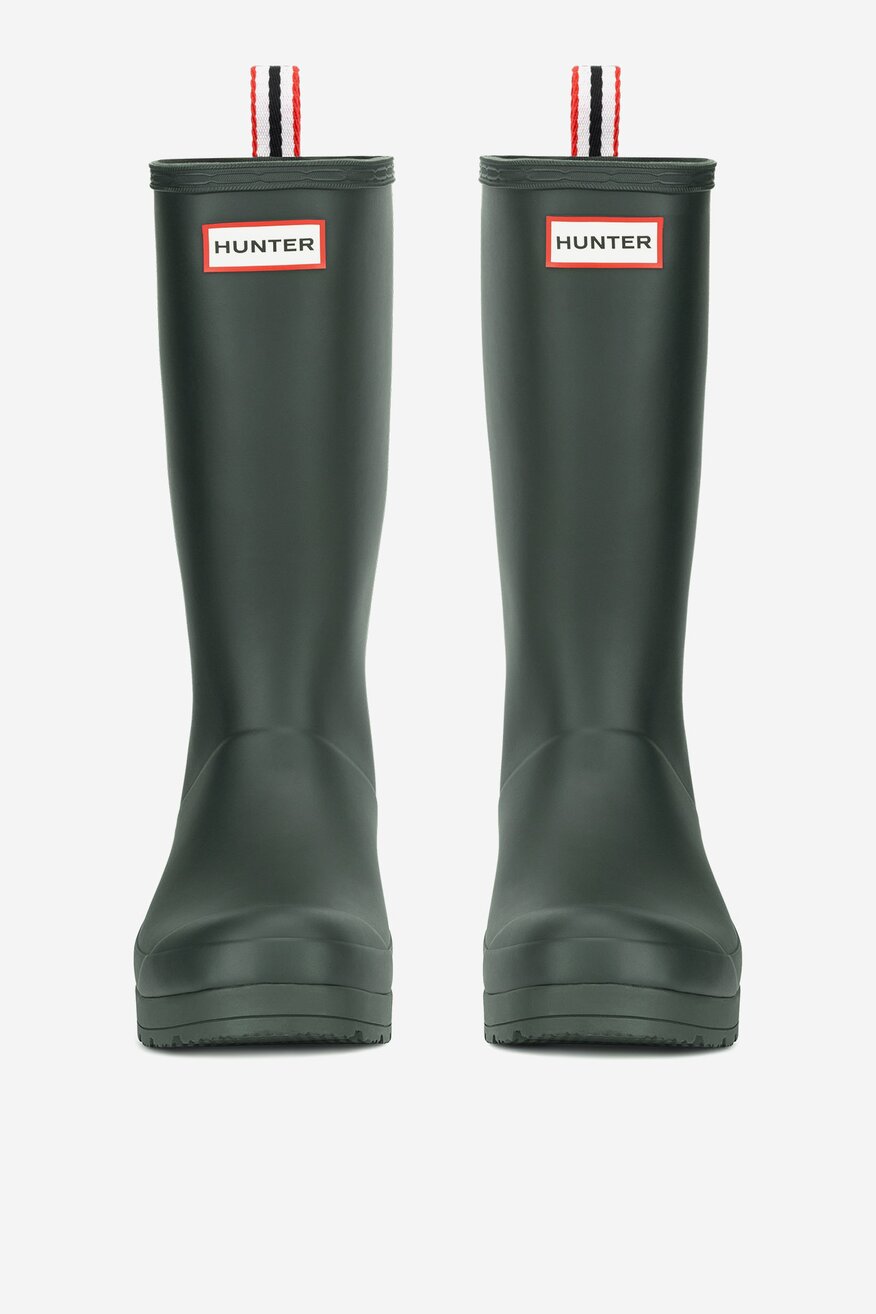 
                Гумени ботуши HUNTER ЗЕЛЕН - 5905588947981